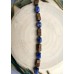 Sodalith und Hämatit Armband