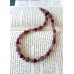 Berry Halskette mit Erdbeerquarz