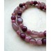 Berry Halskette mit Erdbeerquarz