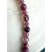Berry Halskette mit Erdbeerquarz