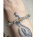 Labradorit Armband