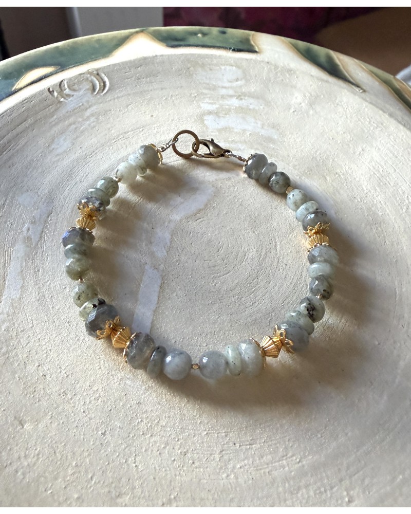 Labradorite Bracelet