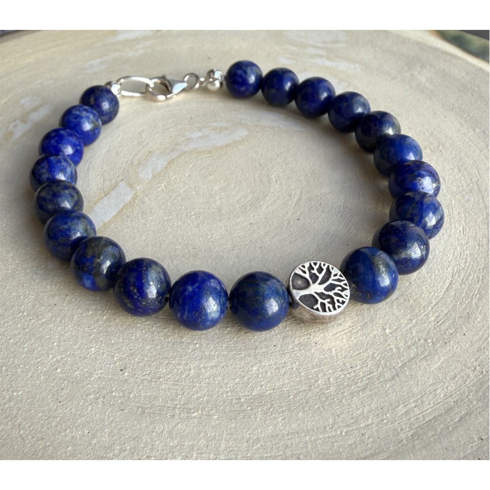 Men’s Jewellery Lapislazuli Armband