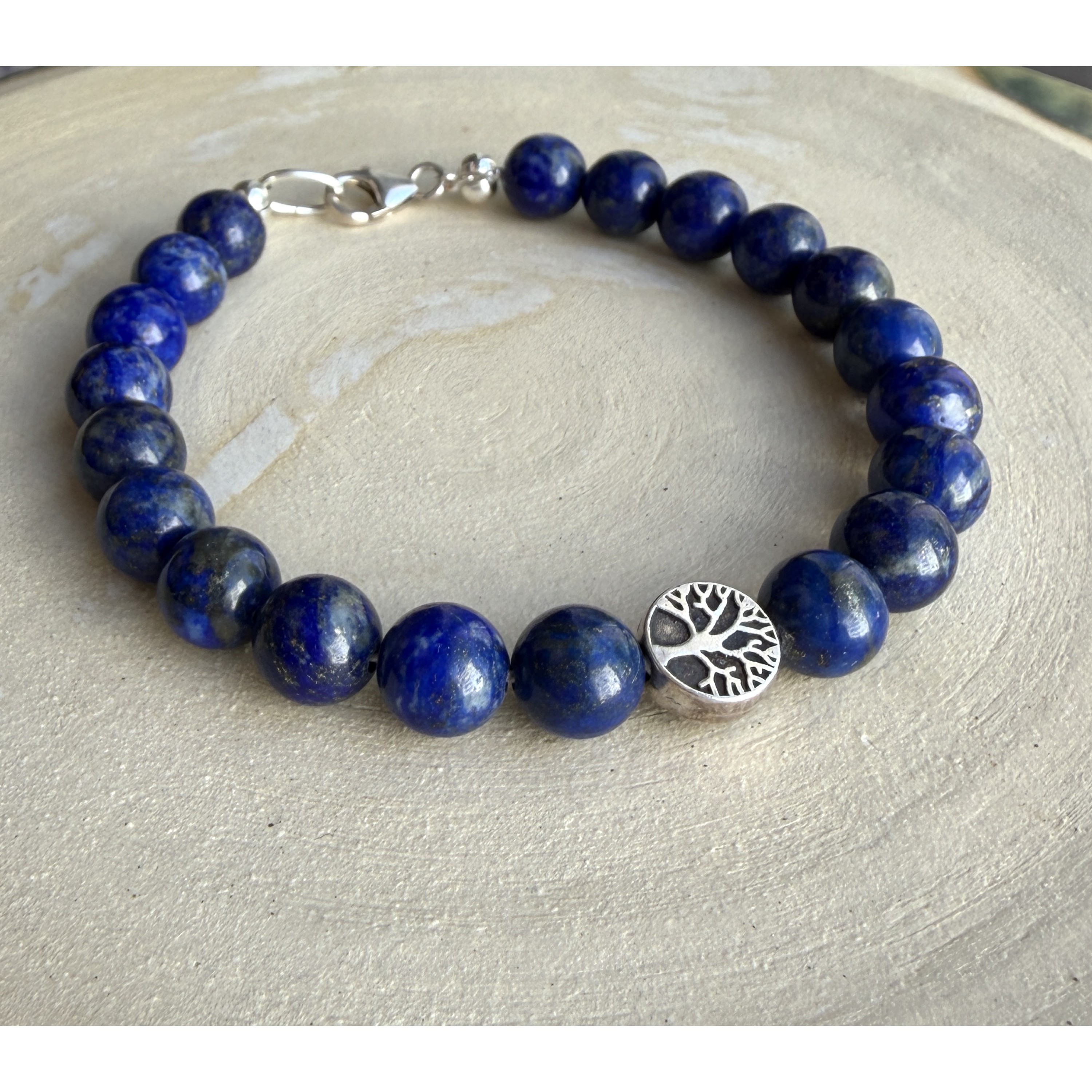 Men’s Jewellery Lapislazuli Armband