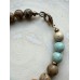 Jaspis Armband