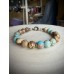 Jaspis Armband