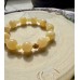 Orangen - Calcit Armband