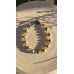 Citrin & Variscit Armband