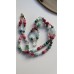 “New Beginning” Gemstone Necklace