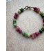 Edelstein Armband „From the Heart“