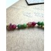 Edelstein Armband „From the Heart“
