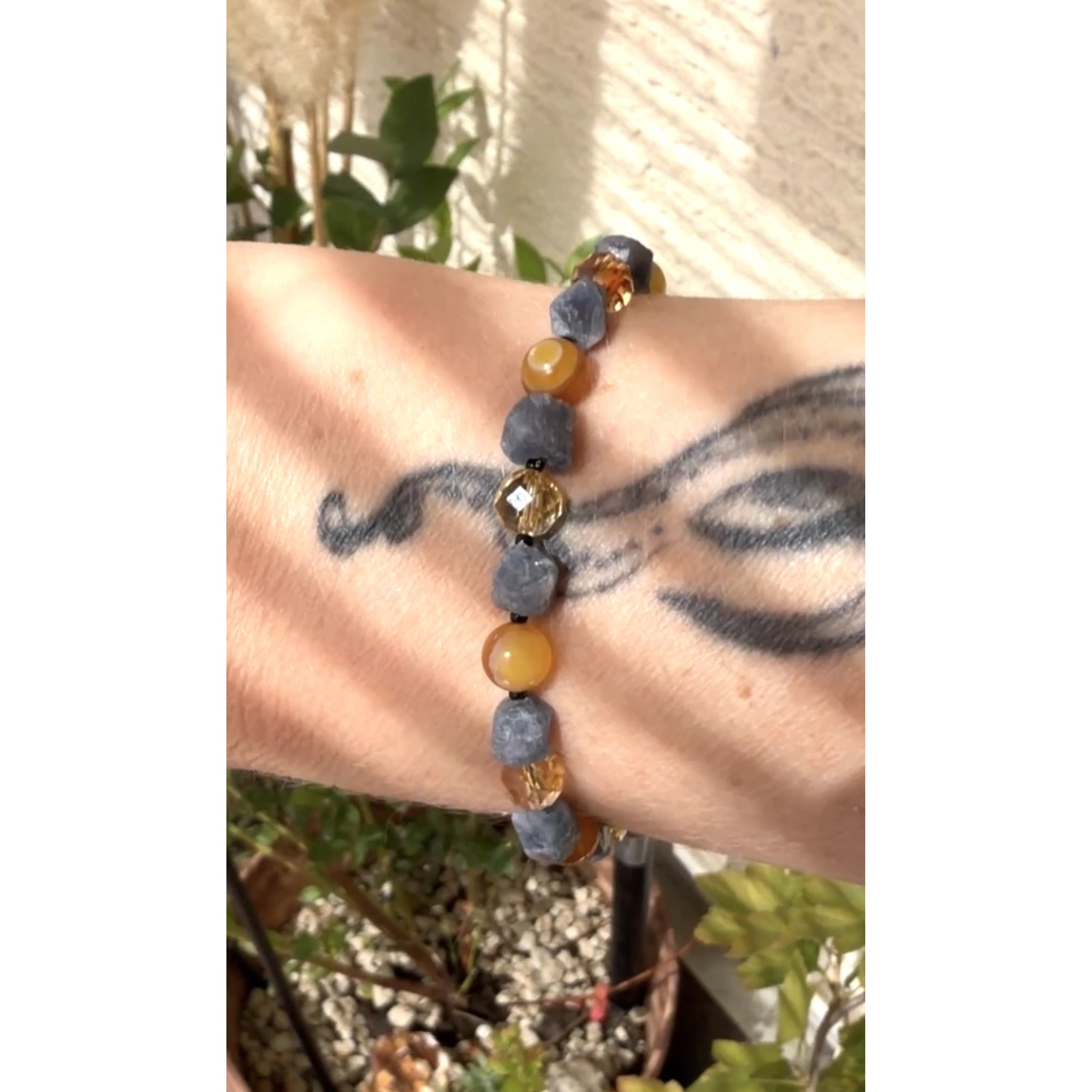 Reflection Armband - personalisiertes Schmuckstück