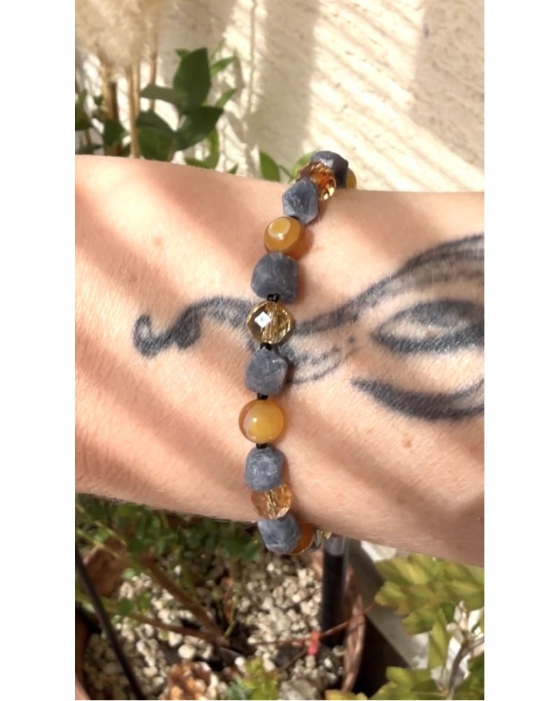 Reflection Bracelet - Personalized Jewelry