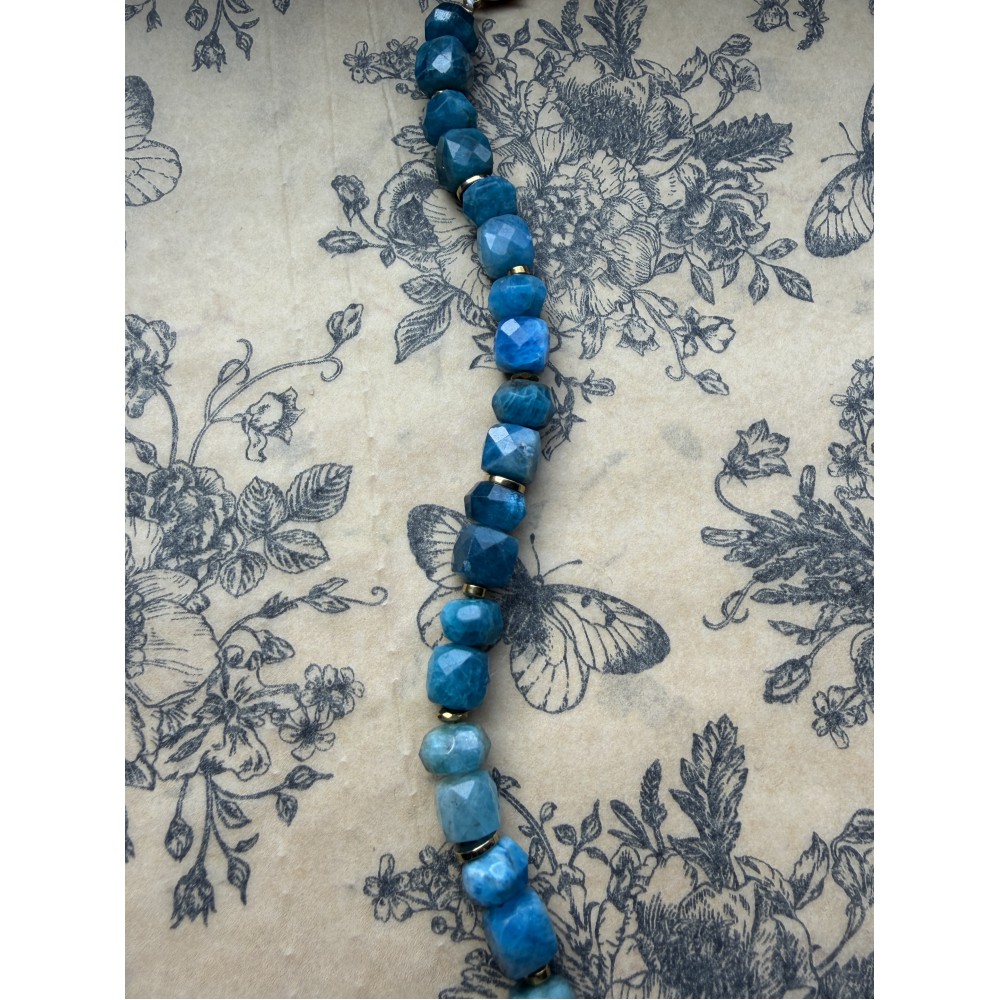 Apatit Unikat Armband