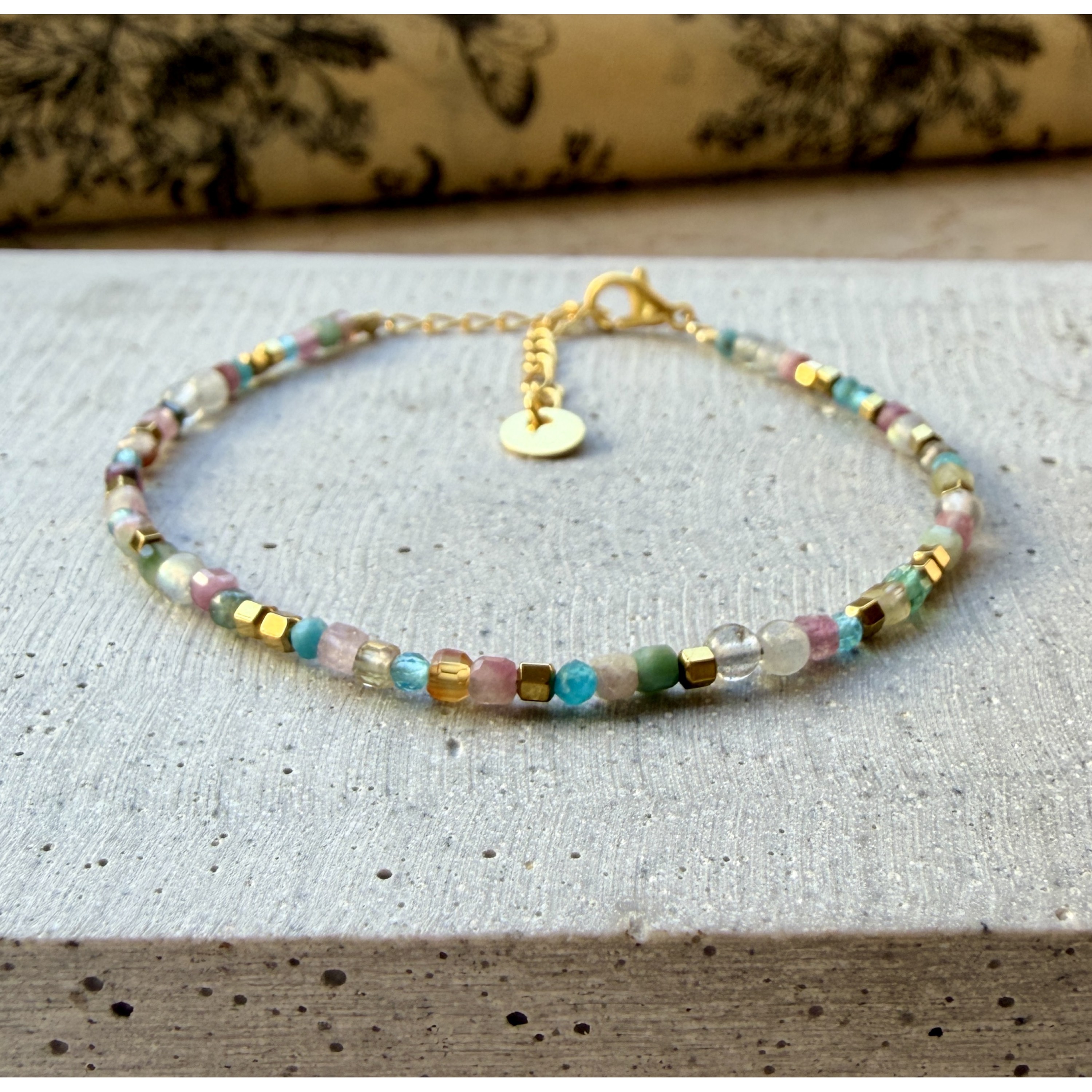 Filigree Tourmaline