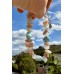 Moonstone and Larimar Bracelet