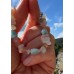 Moonstone and Larimar Bracelet