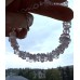 Polished Rose Quartz Bracelet