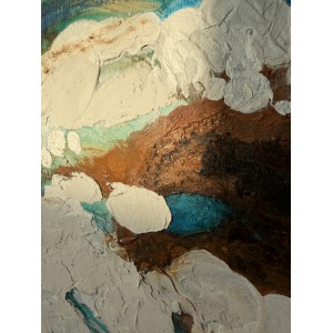 Distance II • Gemälde auf Leinwand