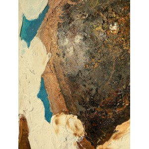 Distance II • Gemälde auf Leinwand