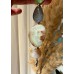 Armband aus Chrysopras und Achat