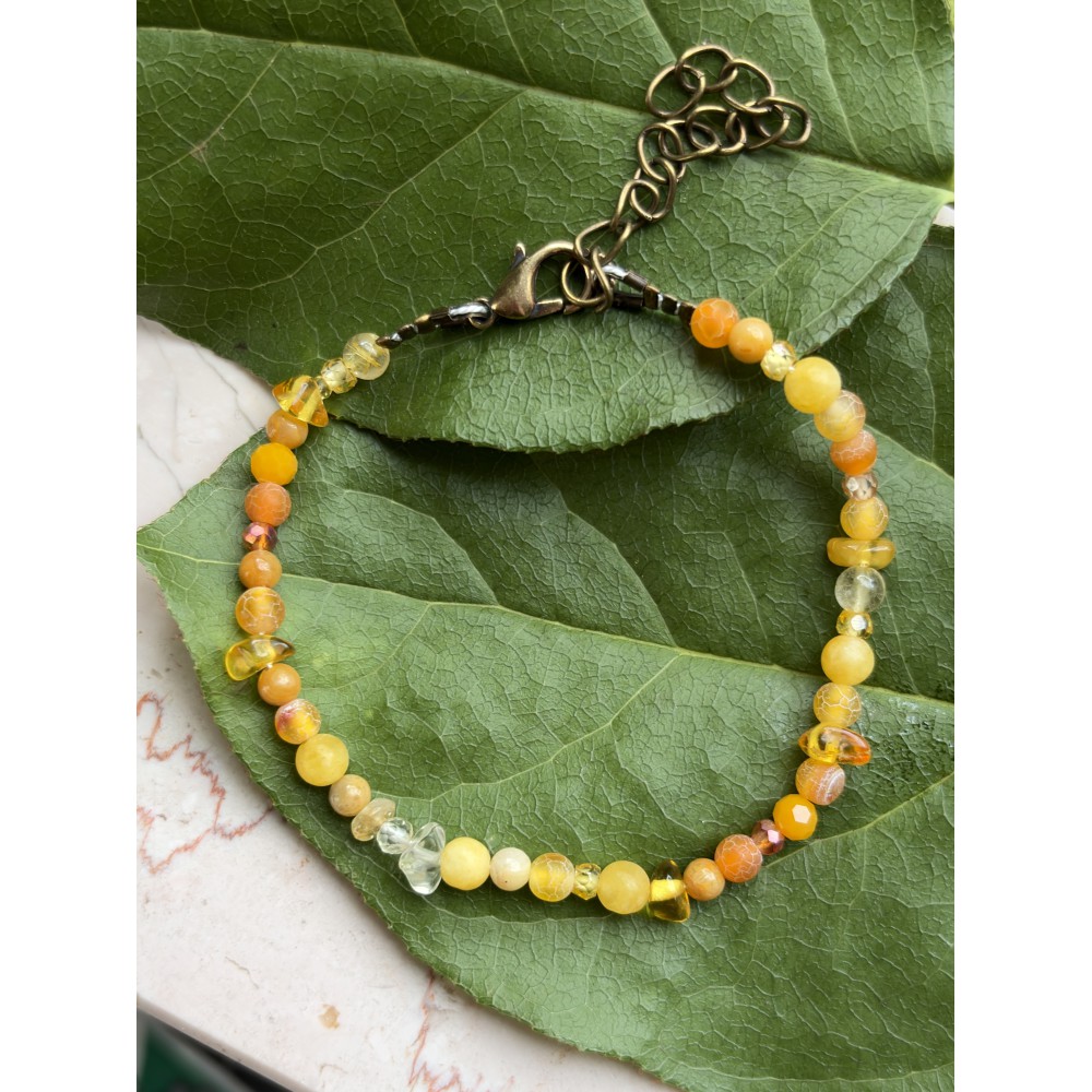 Equinox Gemstone Bracelet