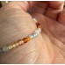 Edelstein Armband Filigree