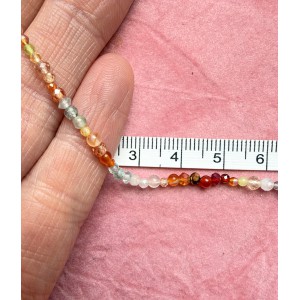 Edelstein Armband Filigree