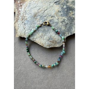 Filigranes Edelstein Armband