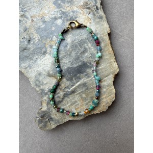 Filigranes Edelstein Armband