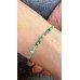 Delicate Gemstone Bracelet