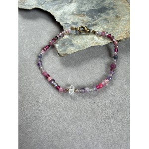 Herkimer & Crystals