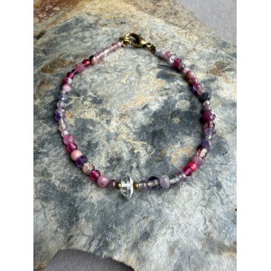 Herkimer & Crystals