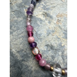Herkimer & Crystals