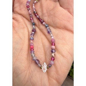 Herkimer & Crystals