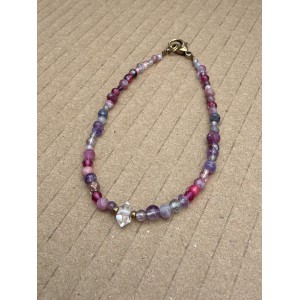 Herkimer & Crystals