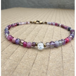 Herkimer & Crystals