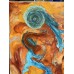 Ancient Desert • Painting on Canvas