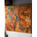 Ancient Desert • Painting on Canvas
