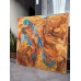 Ancient Desert • Painting on Canvas