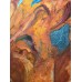 Ancient Desert • Painting on Canvas