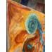 Ancient Desert • Painting on Canvas