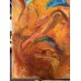 Ancient Desert • Painting on Canvas