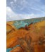 Ancient Desert • Painting on Canvas