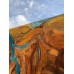 Ancient Desert • Painting on Canvas