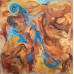 Ancient Desert • Painting on Canvas