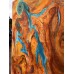 Ancient Desert • Painting on Canvas