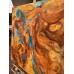 Ancient Desert • Painting on Canvas