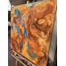 Ancient Desert • Painting on Canvas
