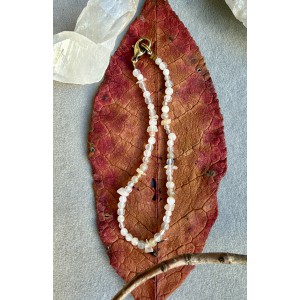 White & Filigree